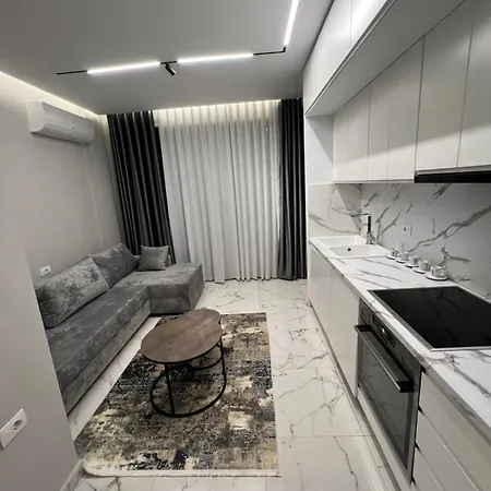 Dorian Seven 아파트 Durrës