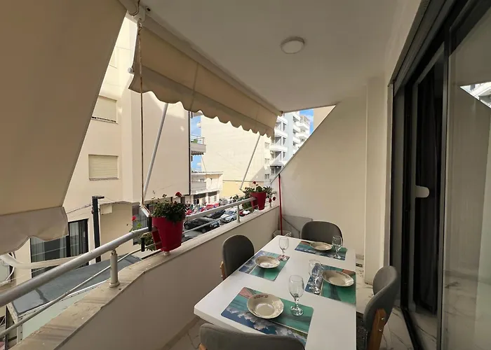 아파트 Dorian Seven Durrës