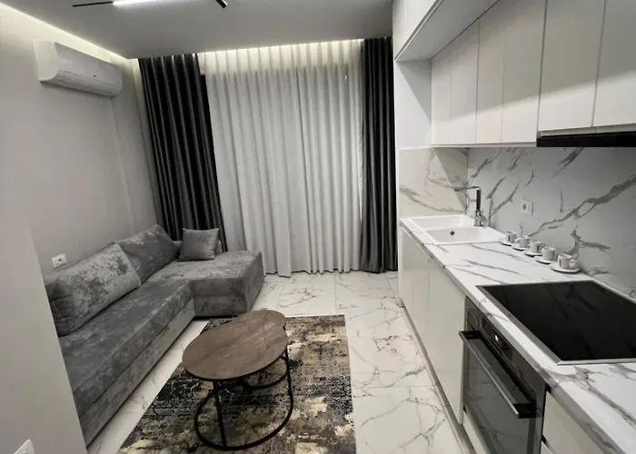 Dorian Seven 아파트 Durrës