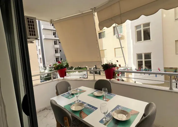 Dorian Seven 아파트 *